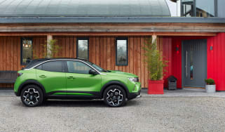 Vauxhall Mokka-e